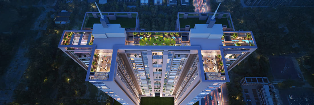 Image of Duville Riverdale Grand &mdash; photo gallery, images, brochure, amenities, cost sheet, price breakup, availability details, RERA number, RERA certificate, possession date, layout plan, logo, floor plan, master plan, and location map showcasing project highlights and features.